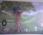 Tree house Mural and Friends